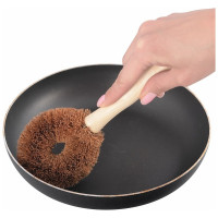 Щетка-ёршик для мытья посуды МУЛЬТИДОМ NEW VL58-281