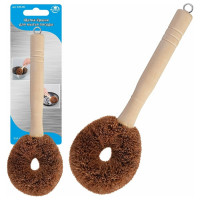 Щетка-ёршик для мытья посуды МУЛЬТИДОМ NEW VL58-281