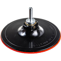 Насадка под диск-липучку тонкая 125 мм Strong СTУ-20202125