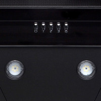 Кухонная вытяжка Konigin Oriole Black 60 103008