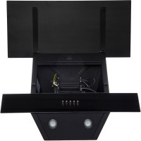 Кухонная вытяжка Konigin Oriole Black 60 103008