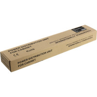Блок розеток ExeGate ServerPro PDU-19H805 Al-8S-EU3CU-SW, 19, 1U, алюминий, 8Schuko, евро, 3м 280844
