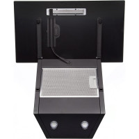 Кухонная вытяжка Konigin Colibri Tech Black 60 103016