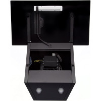 Кухонная вытяжка Konigin Colibri Tech Black 60 103016