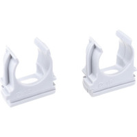 Крепеж-клипса Урал пак для труб d16 мм, 100 шт. АТ-50116-100