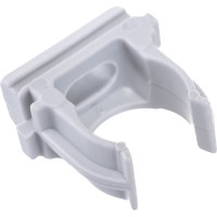 Крепеж-клипса Урал пак для труб d16 мм, 100 шт. АТ-50116-100