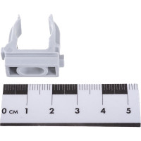 Крепеж-клипса Урал пак для труб d16 мм, 100 шт. АТ-50116-100