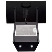Кухонная вытяжка Konigin Colibri Black 60 103002