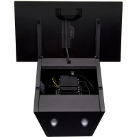 Кухонная вытяжка Konigin Colibri Black 60 103002