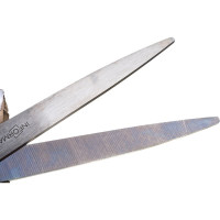 Металлические офисные ножницы INFORMAT 210 мм эргономичные SO2106