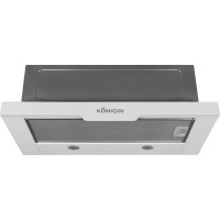 Кухонная вытяжка Konigin Rebus Smooth White 60 103035