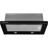 Кухонная вытяжка Konigin Pixel Out Black 60 103040