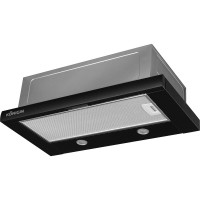 Кухонная вытяжка Konigin Pixel Out Black 60 103040