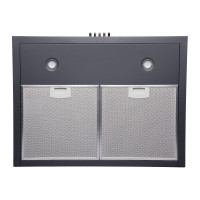 Кухонная вытяжка Konigin Canary Grey 60 103022