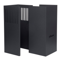 Кухонная вытяжка Konigin Canary Grey 60 103022