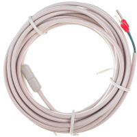 Электромеханический терморегулятор Heatline белый HLT-103