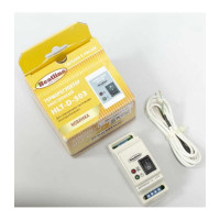 Терморегулятор для управления системами обогрева трубопроводов Heatline HLT-D-503