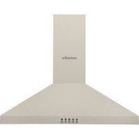 Кухонная вытяжка Konigin Canary Ivory 60 103021
