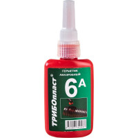 Анаэробный герметик Трибопласт-6А 50 г 5258091308014