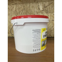 Супербелая акриловая краска Меликс Для потолков 14 кг MOS-14КСДП01