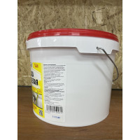 Супербелая акриловая краска Меликс Для потолков 14 кг MOS-14КСДП01