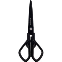 Ножницы LOREX SOFT-GRIP SUPERIOR с тефлоновым покрытием офисные 185 мм LXSCSG185-SP