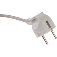 Сетевой фильтр ExeGate SP-5-1.5G 5 евро с заземлением, 1.5м, выключатель с подсветкой, серый 266862