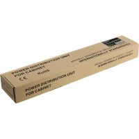 Блок роз ExeGate ServerPro PDU-19H807 Al-8S-EU2CU-SW-SPD1, 19, 1U, алюминий, 8Sch, евро, 2м, SPD1 280846