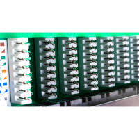 Патч-панель ExeGate EPPHD-UTP-1U-19-48-8P8C-C5e-110D.19UTP48.portcat.5edual.IDC1URoHS 281081