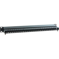 Патч-панель ExeGate EPPHD-UTP-1U-19-48-8P8C-C5e-110D.19UTP48.portcat.5edual.IDC1URoHS 281081