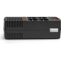 Стабилизатор ExeGate Power AD5000-1200 1200VA/600W, диапазон 150-280В, 4 евророзетки 285940
