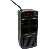 Стабилизатор ExeGate Power AD5000-800 800VA/400W, диапазон 150-280В, 4 евророзетки 285938