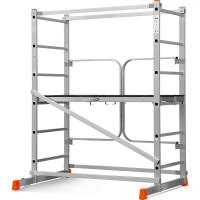 Мобильные алюминиевые подмости Эйфель Максимыч 1х6