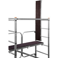 Мобильные алюминиевые подмости Эйфель Максимыч 1х6