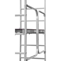 Мобильные алюминиевые подмости Эйфель Максимыч 1х6