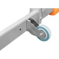 Мобильные алюминиевые подмости Эйфель Максимыч 1х6