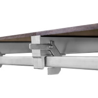 Мобильные алюминиевые подмости Эйфель Максимыч 1х6