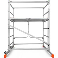 Мобильные алюминиевые подмости Эйфель Максимыч 1х6