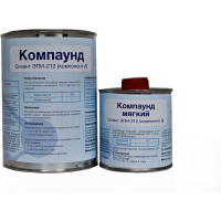 Эпоксидный компаунд Силант ЭПИ-212 КЭ2-212