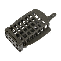Фидерная кормушка SALMO FEEDER SQUARE с дном, 060г 8547-060