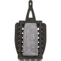 Фидерная кормушка SALMO FEEDER SQUARE с дном, 060г 8547-060