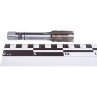 Машинно-ручной метчик TORNERI М22х2, комплект из 2-х шт, Р6М5 , левый 038269