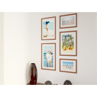 Молдинг WALLSTYL (2000х25х13 мм; белый) NMC WL7