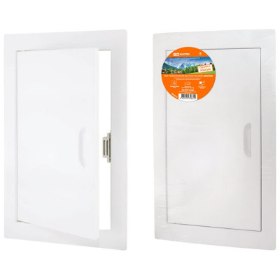 Ревизионный металлический люк TDM 200х400 SQ1807-0406