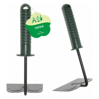 Тяпка МУЛЬТИДОМ зеленая ручка J83-5