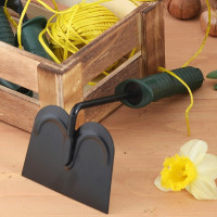 Тяпка МУЛЬТИДОМ зеленая ручка J83-5