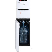 Кулер для воды ECOTRONIC K41-LXE white-black ETK11745