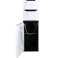 Кулер для воды ECOTRONIC K41-LXE white-black ETK11745