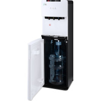 Кулер для воды ECOTRONIC K41-LXE white-black ETK11745