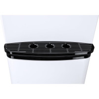 Кулер для воды ECOTRONIC K41-LXE white-black ETK11745
